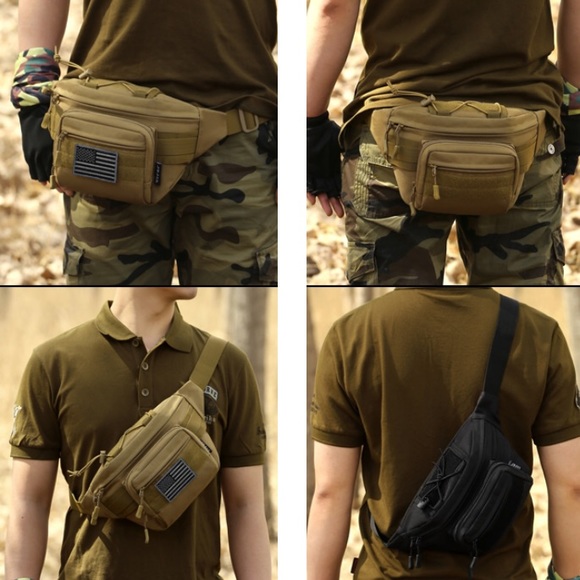 tactical fanny pack